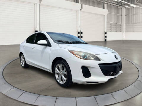 2013 Mazda MAZDA3