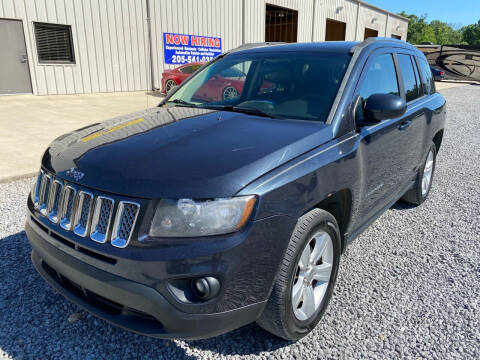2014 Jeep Compass for sale at Alpha Automotive in Odenville AL