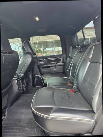 2021 RAM 2500 Laramie