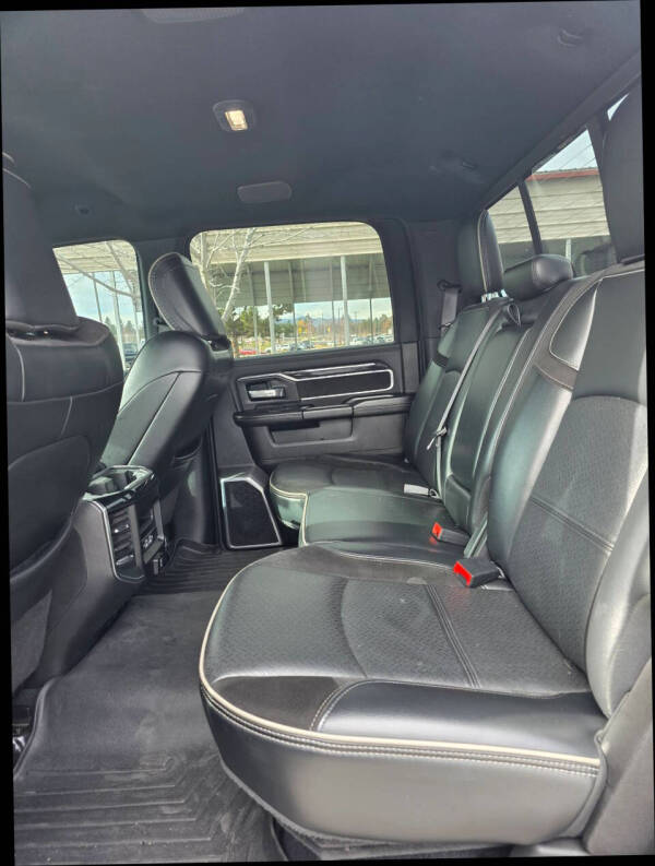 2021 RAM 2500 Laramie