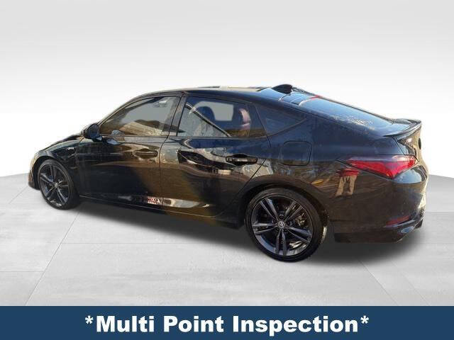 2024 Acura Integra w/A-SPEC