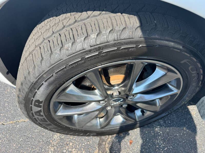 2014 Dodge Durango SXT