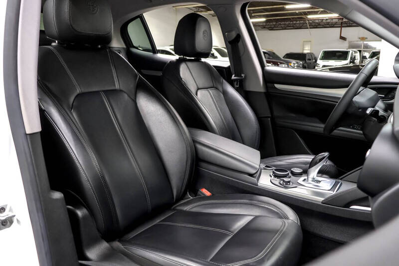 2019 Alfa Romeo Stelvio