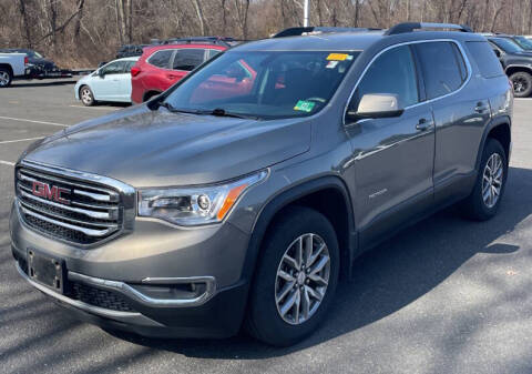 2019 GMC Acadia for sale at Caulfields Family Auto Sales in Bath PA