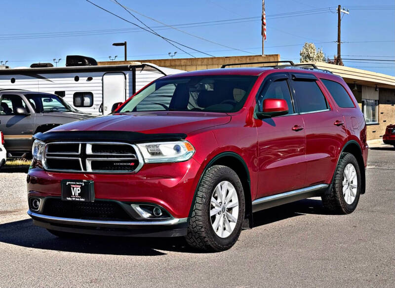Used 2014 Dodge Durango SXT Plus with VIN 1C4RDJAG1EC278814 for sale in Spokane, WA
