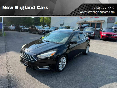2017 Ford Focus