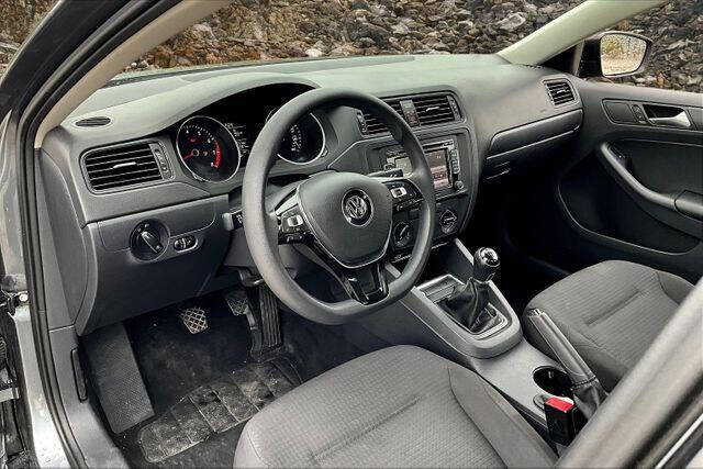 2015 Volkswagen Jetta
