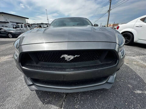 2015 Ford Mustang GT Premium