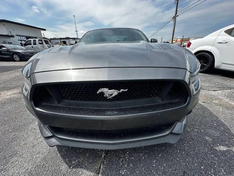 2015 Ford Mustang GT Premium