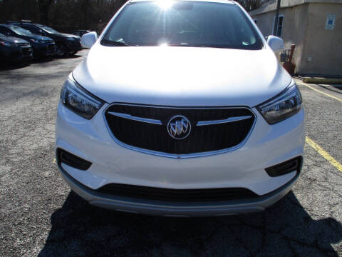 2019 Buick Encore Preferred
