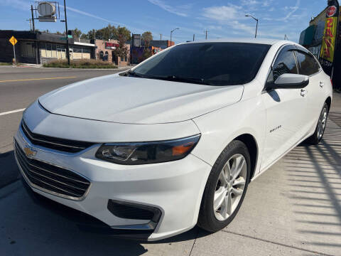 2018 Chevrolet Malibu for sale at Dollar Daze Auto Sales Inc in Detroit MI