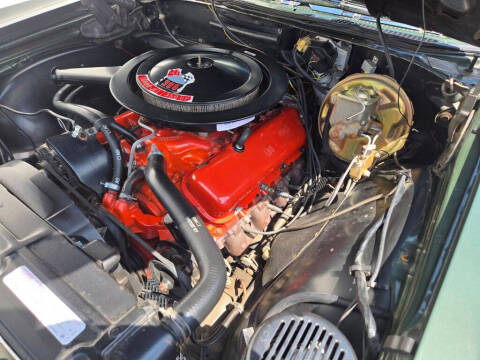 1970 Chevrolet Chevelle