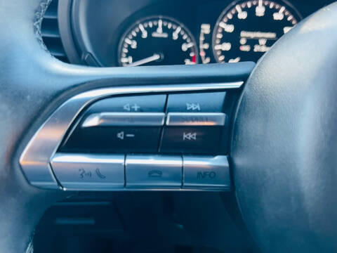 2019 Mazda Mazda3 Hatchback Preferred