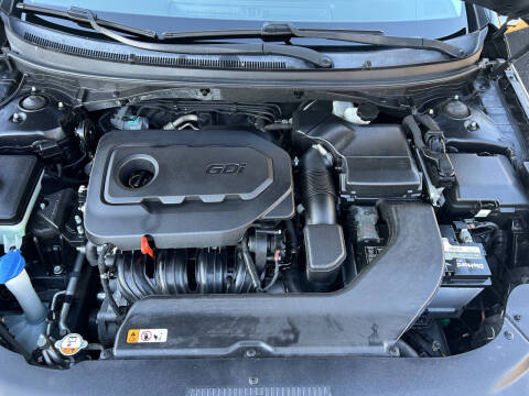 2016 Hyundai Sonata Sport