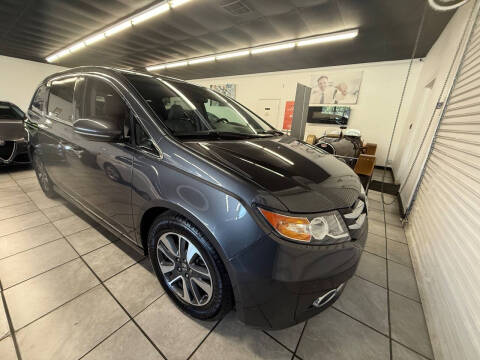 2014 Honda Odyssey Touring