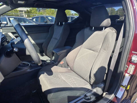 2013 Scion tC