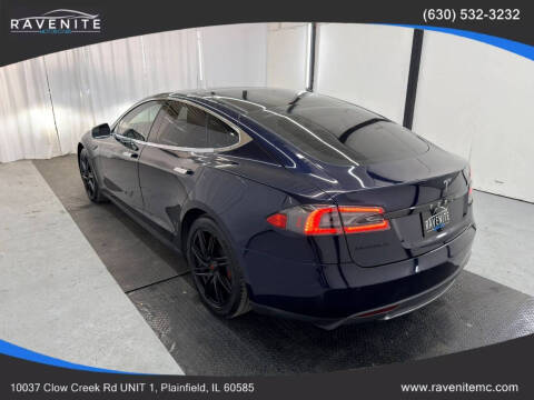 2014 Tesla Model S