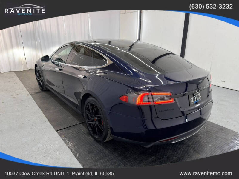 2014 Tesla Model S