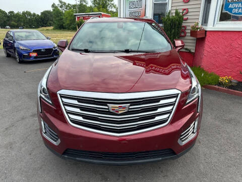 2018 Cadillac XT5 Luxury