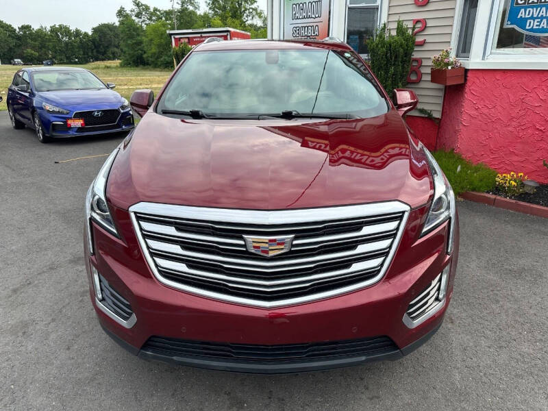 2018 Cadillac XT5 Luxury
