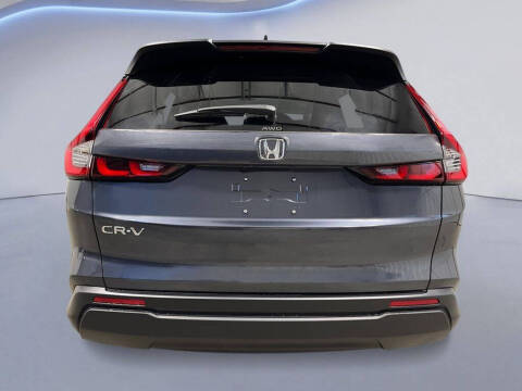 2026 Honda CR-V EX