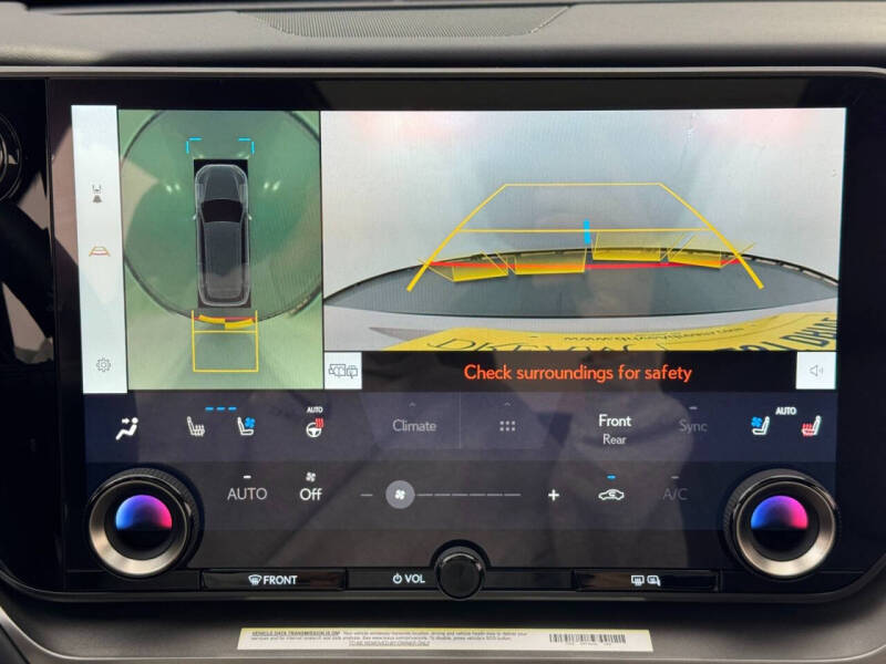 2024 Lexus TX 350 Premium