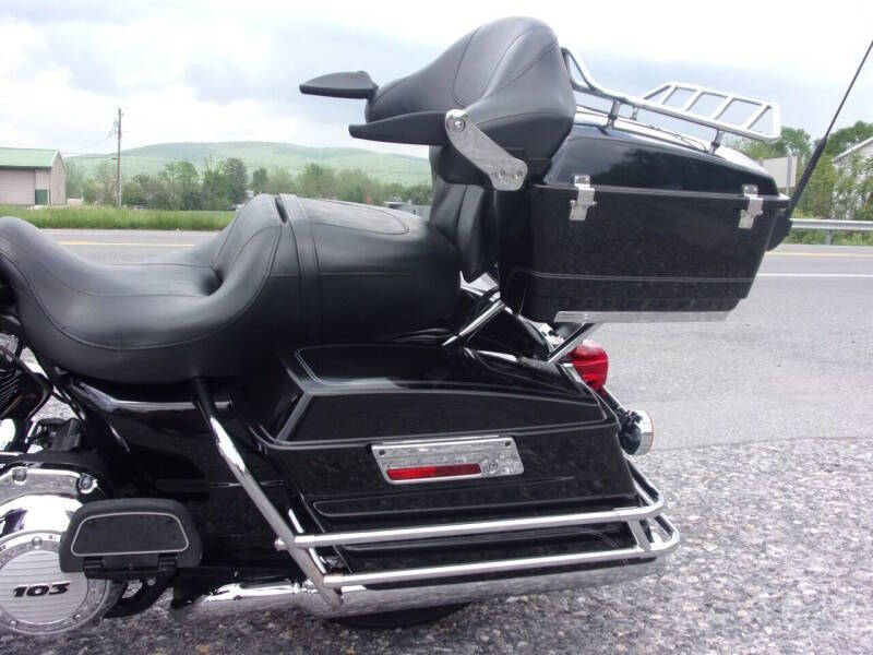 2012 Harley-Davidson Electra Glide