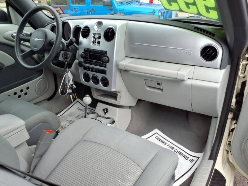 2007 Chrysler PT Cruiser