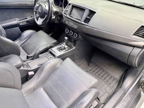 2010 Mitsubishi Lancer Evolution MR Touring