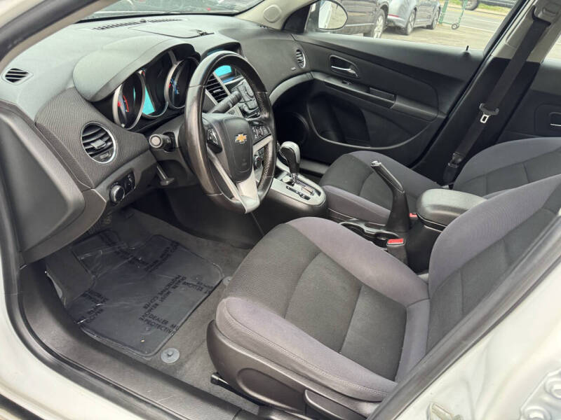 2013 Chevrolet Cruze 1LT Auto