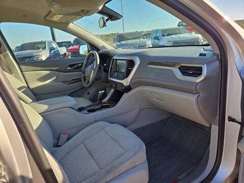 2019 GMC Acadia SLE-2