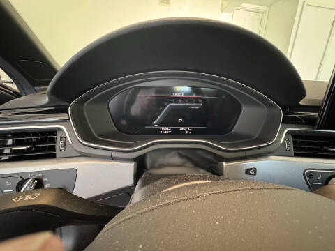 2024 Audi A4 quattro S line Prem Plus 45 TFSI