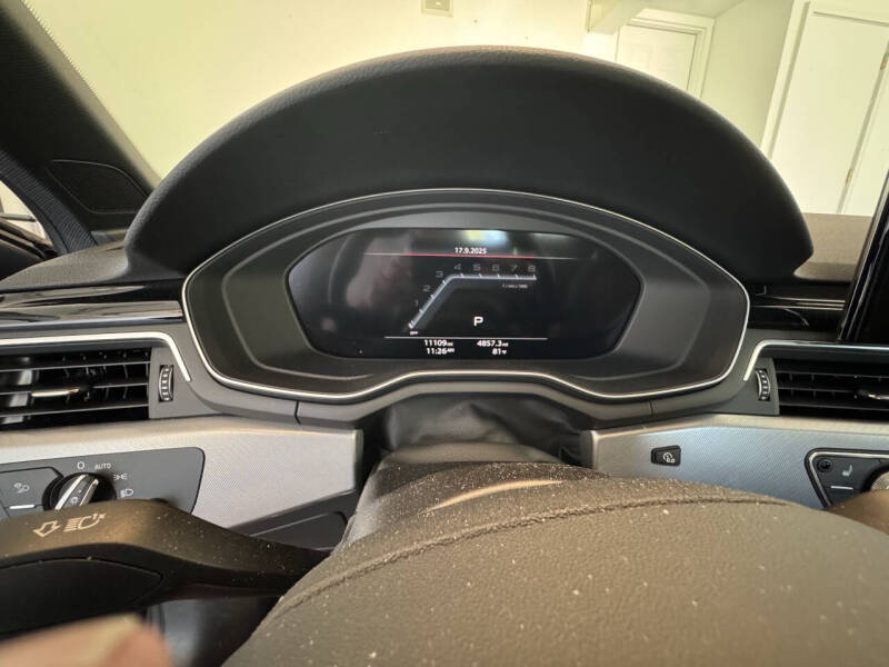 2024 Audi A4 quattro S line Prem Plus 45 TFSI