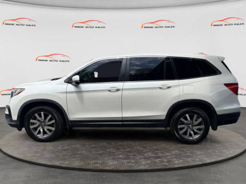 2019 Honda Pilot EX