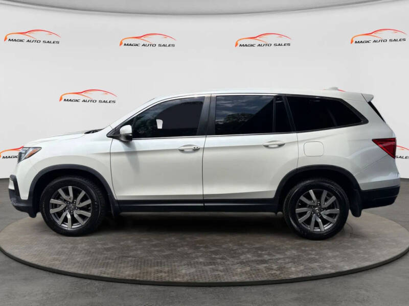 2019 Honda Pilot EX