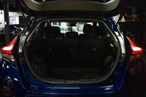 2024 Nissan LEAF SV PLUS