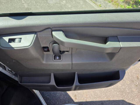 2019 Chevrolet Express 2500