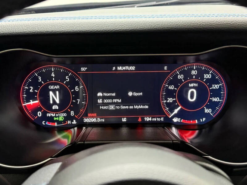 2020 Ford Mustang GT