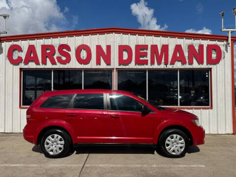 2015 Dodge Journey American Value Package