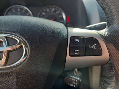 2011 Toyota Corolla S