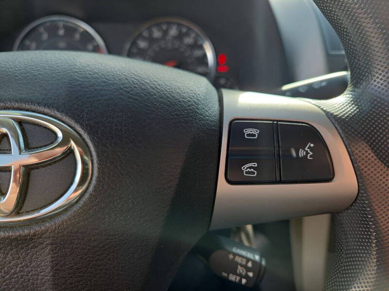 2011 Toyota Corolla S