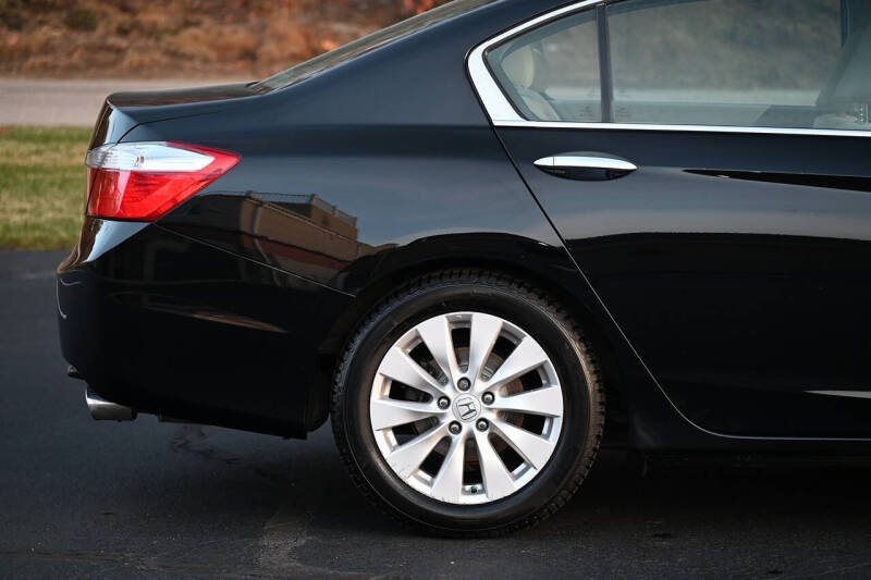 2013 Honda Accord EX