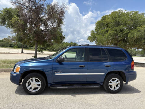 2006 GMC Envoy SLE