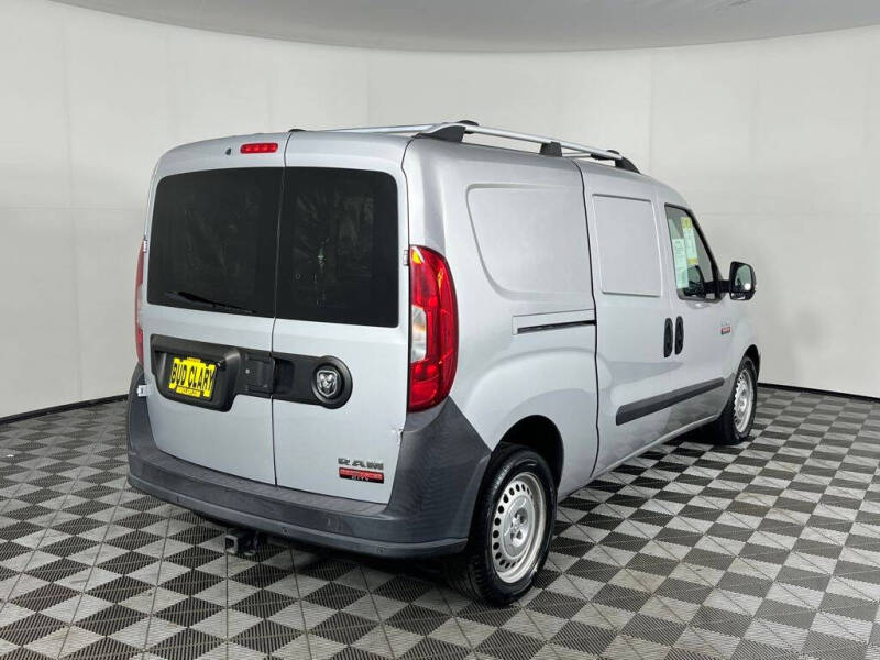 2015 RAM ProMaster City