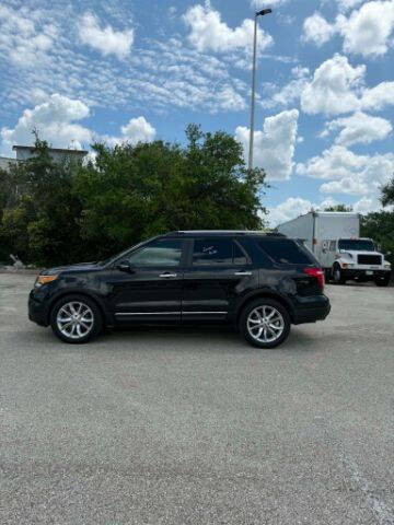 2014 Ford Explorer XLT