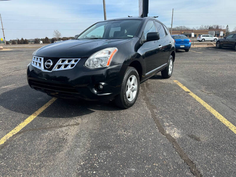 2012 Nissan Rogue SV w/SL Package