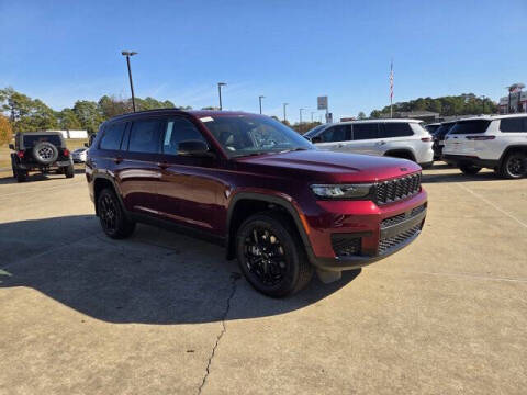 2025 Jeep Grand Cherokee L Altitude