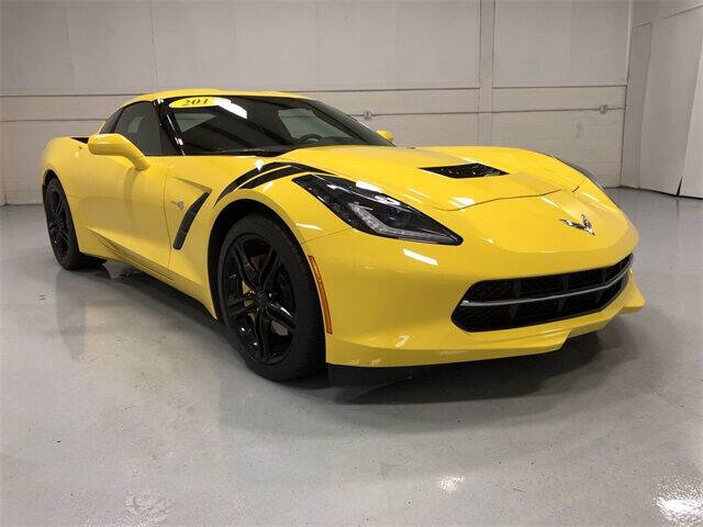 2017 Chevrolet Corvette Stingray