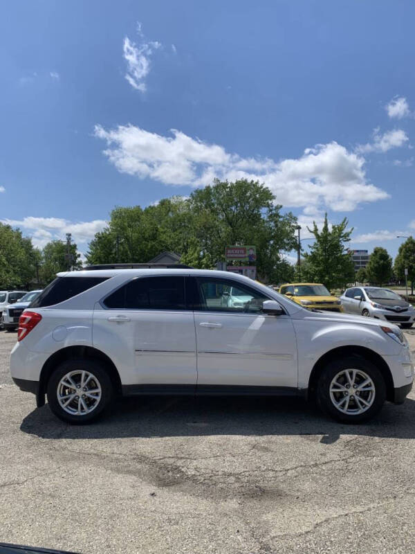2017 Chevrolet Equinox