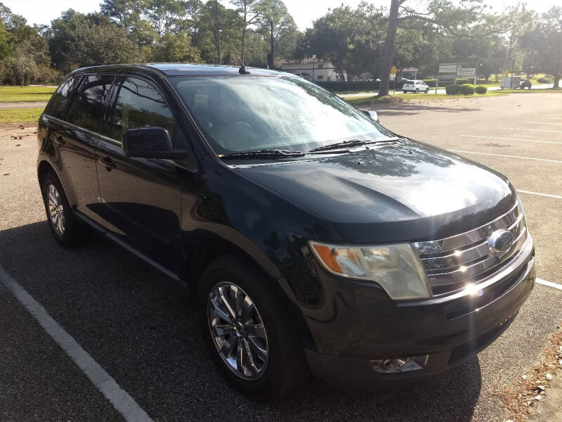 2008 Ford Edge for sale at Tallahassee Auto Broker in Tallahassee FL